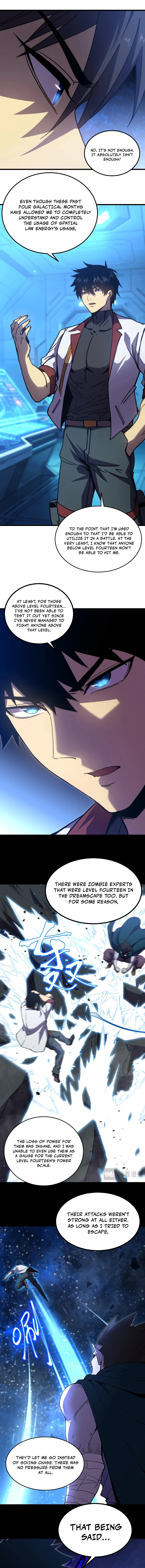 Logging 10,000 Years into the Future Chapter 317 10
