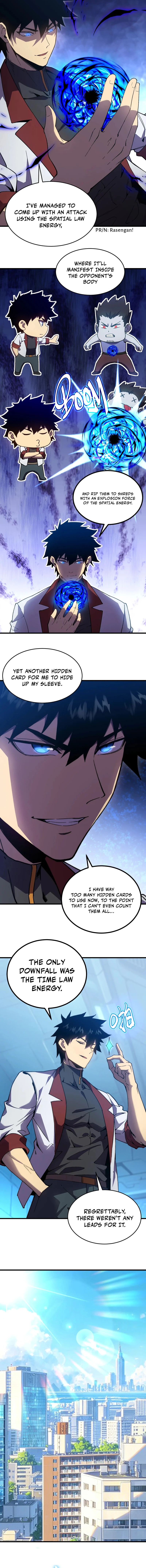 Logging 10,000 Years into the Future Chapter 317 11