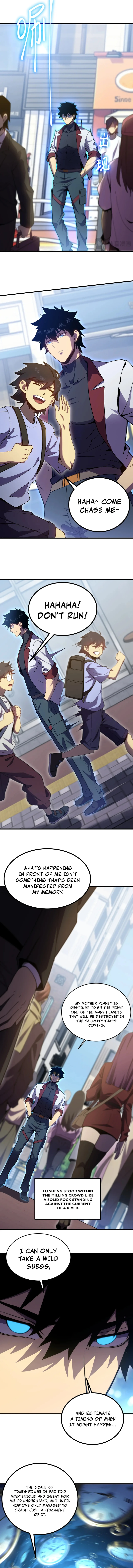 Logging 10,000 Years into the Future Chapter 317 12