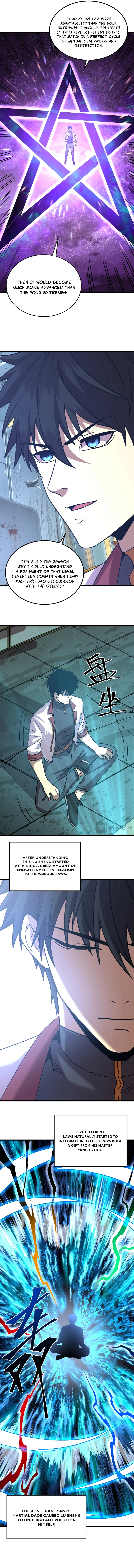 Logging 10,000 Years into the Future Chapter 317 4