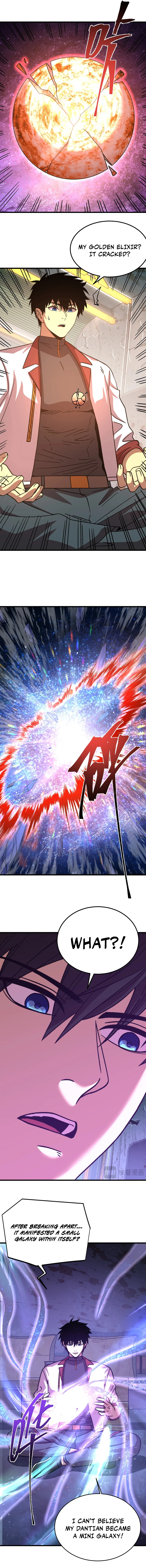 Logging 10,000 Years into the Future Chapter 317 5