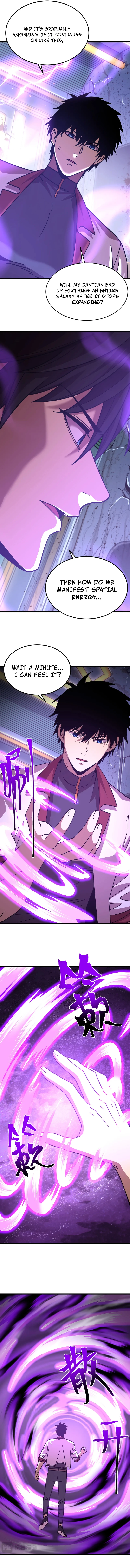Logging 10,000 Years into the Future Chapter 317 6