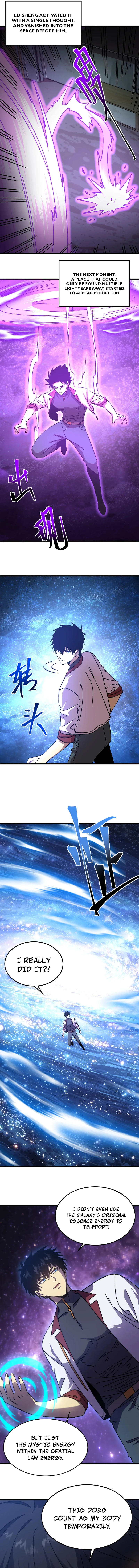 Logging 10,000 Years into the Future Chapter 317 7