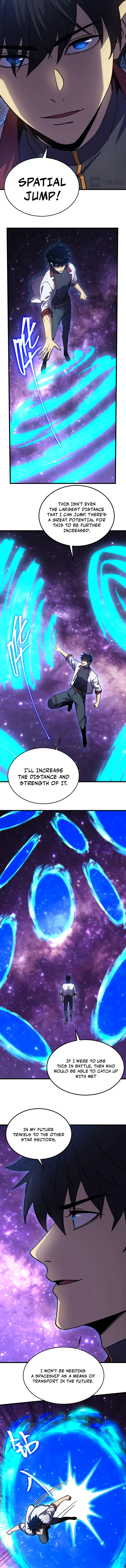 Logging 10,000 Years into the Future Chapter 317 8