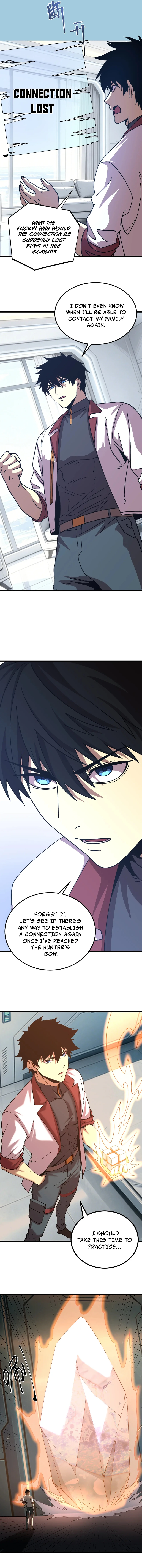 Logging 10,000 Years into the Future Chapter 318 10