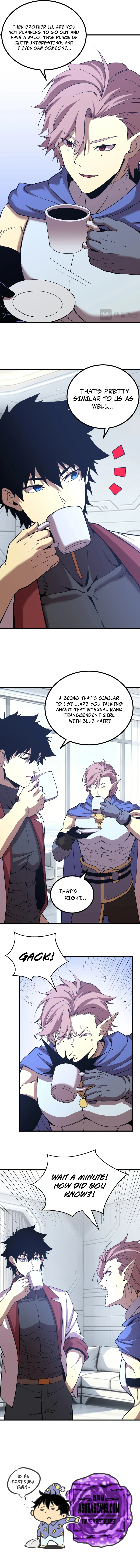 Logging 10,000 Years into the Future Chapter 318 13