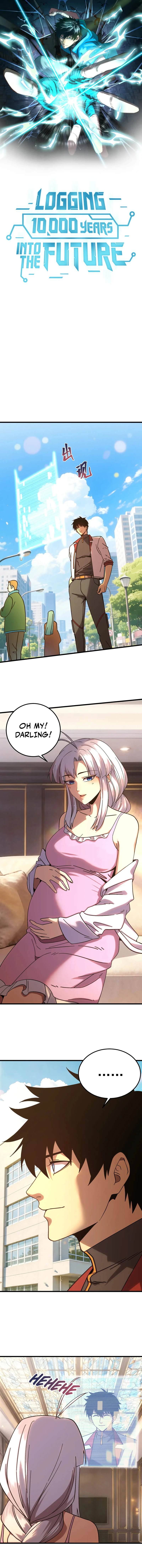 Logging 10,000 Years into the Future Chapter 318 2