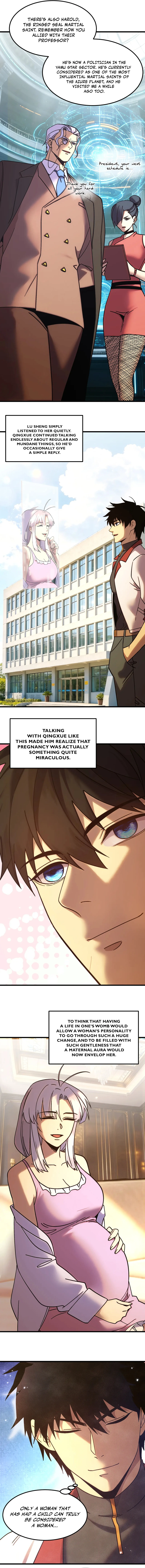 Logging 10,000 Years into the Future Chapter 318 5
