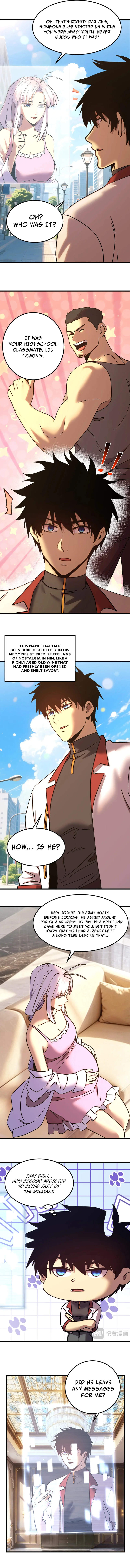 Logging 10,000 Years into the Future Chapter 318 6