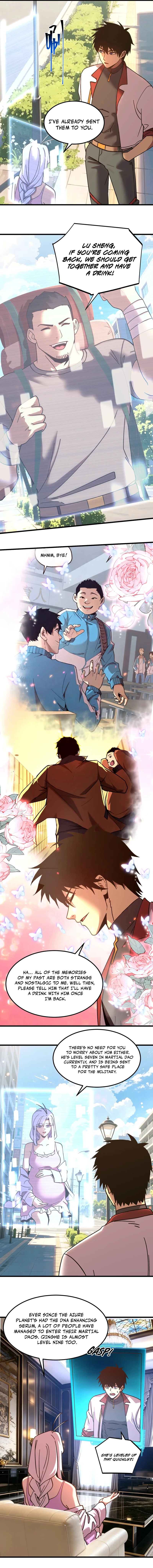 Logging 10,000 Years into the Future Chapter 318 7