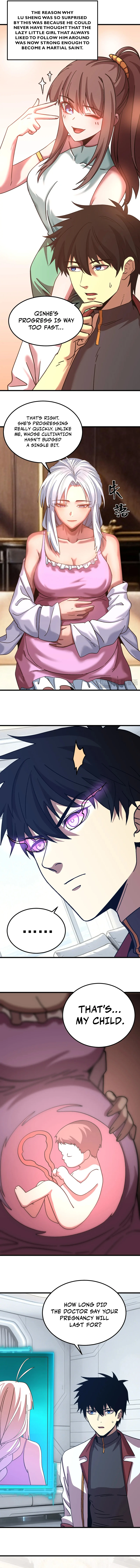 Logging 10,000 Years into the Future Chapter 318 8