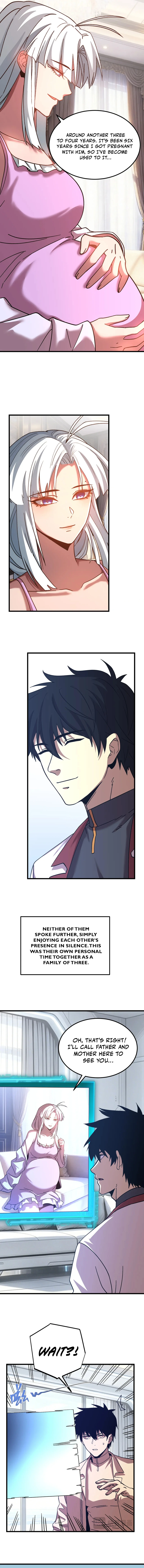 Logging 10,000 Years into the Future Chapter 318 9