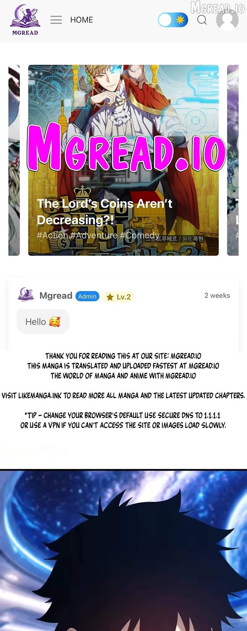 Logging 10,000 Years into the Future Chapter 319 1