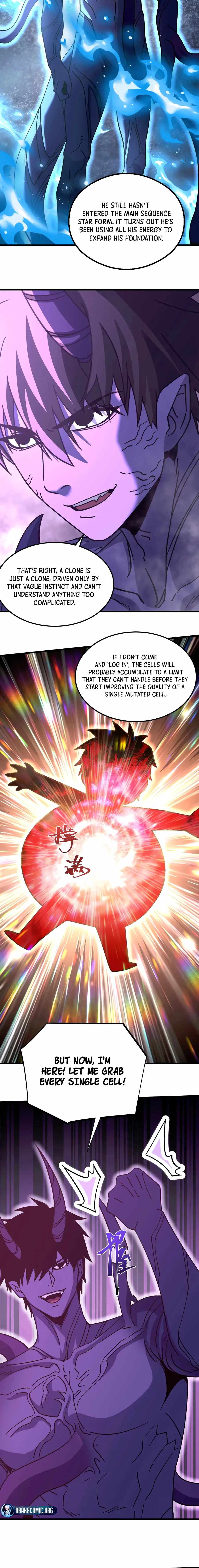 Logging 10,000 Years into the Future Chapter 320 10