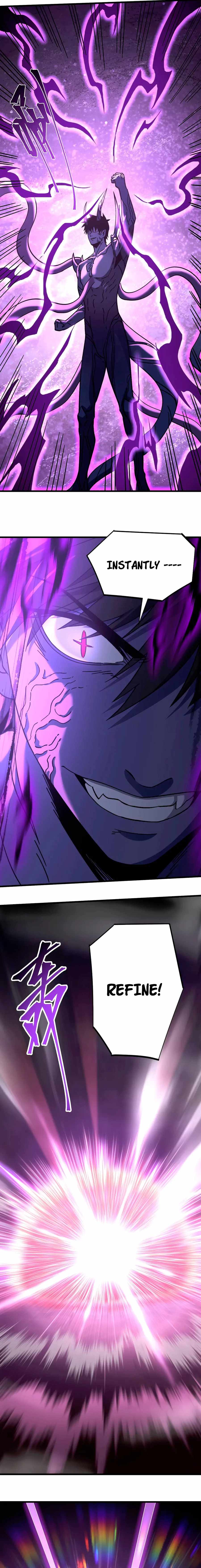 Logging 10,000 Years into the Future Chapter 320 11