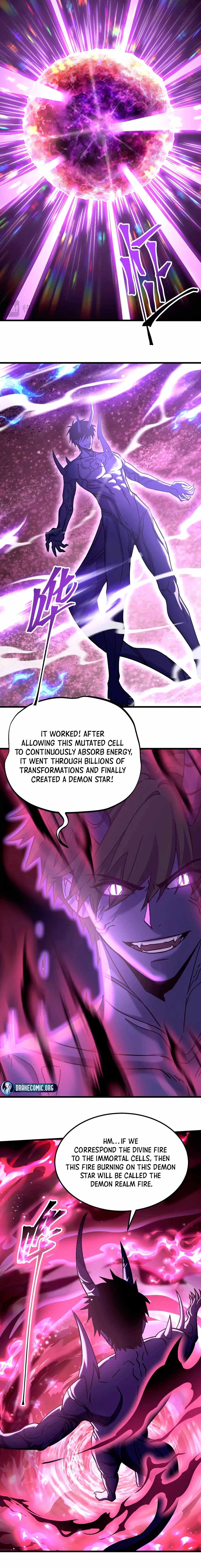 Logging 10,000 Years into the Future Chapter 320 12
