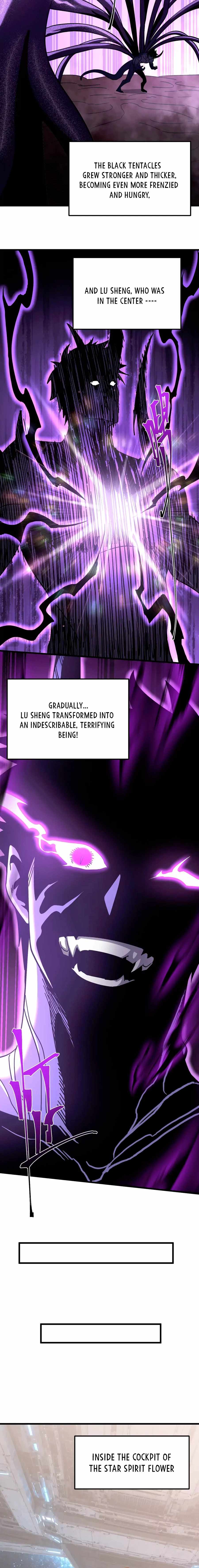 Logging 10,000 Years into the Future Chapter 320 14