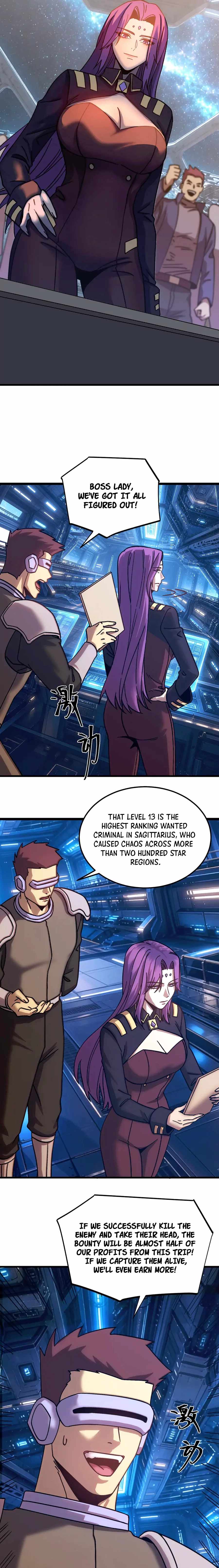 Logging 10,000 Years into the Future Chapter 320 15