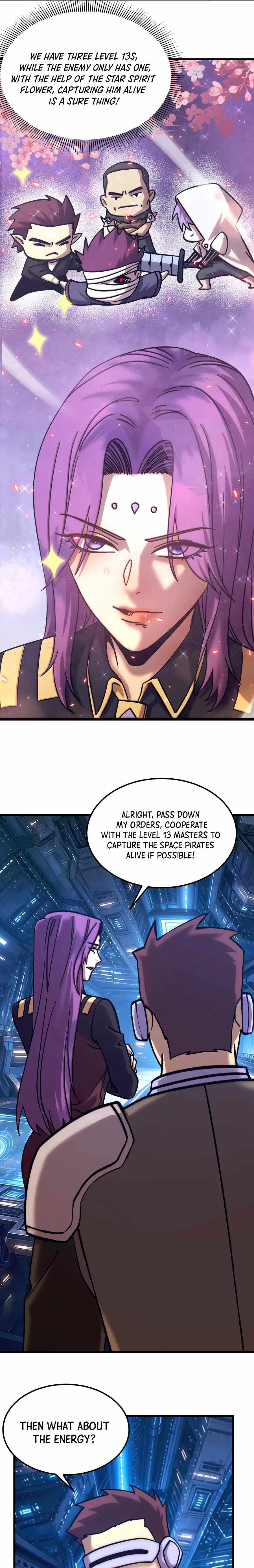 Logging 10,000 Years into the Future Chapter 320 17