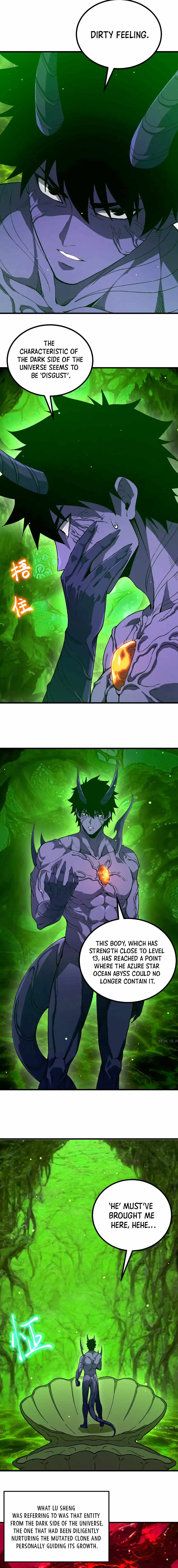 Logging 10,000 Years into the Future Chapter 320 2