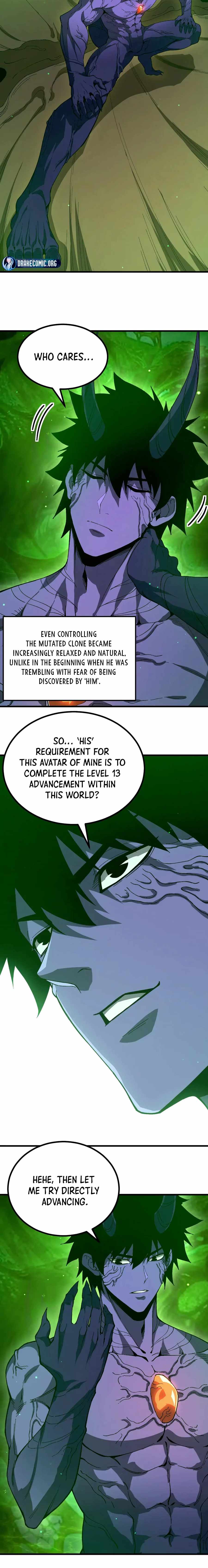 Logging 10,000 Years into the Future Chapter 320 4