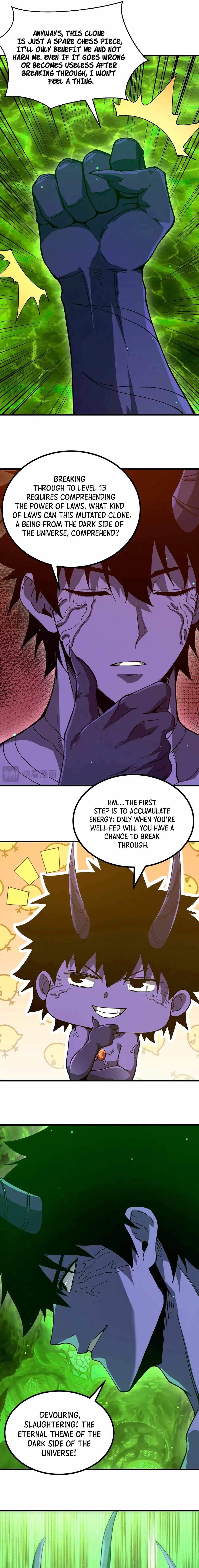 Logging 10,000 Years into the Future Chapter 320 5