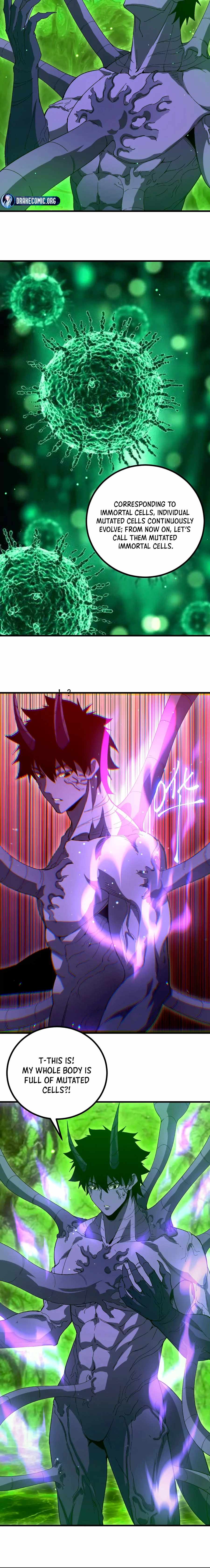 Logging 10,000 Years into the Future Chapter 320 8