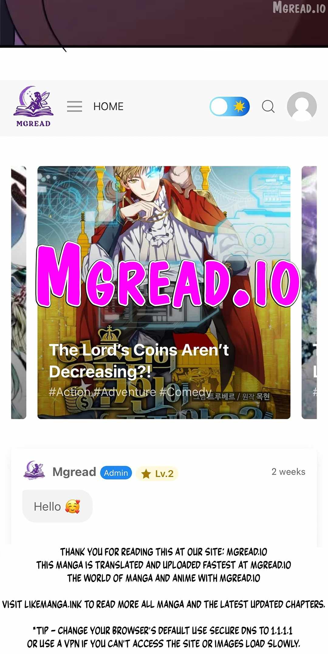 Logging 10,000 Years into the Future Chapter 321 164