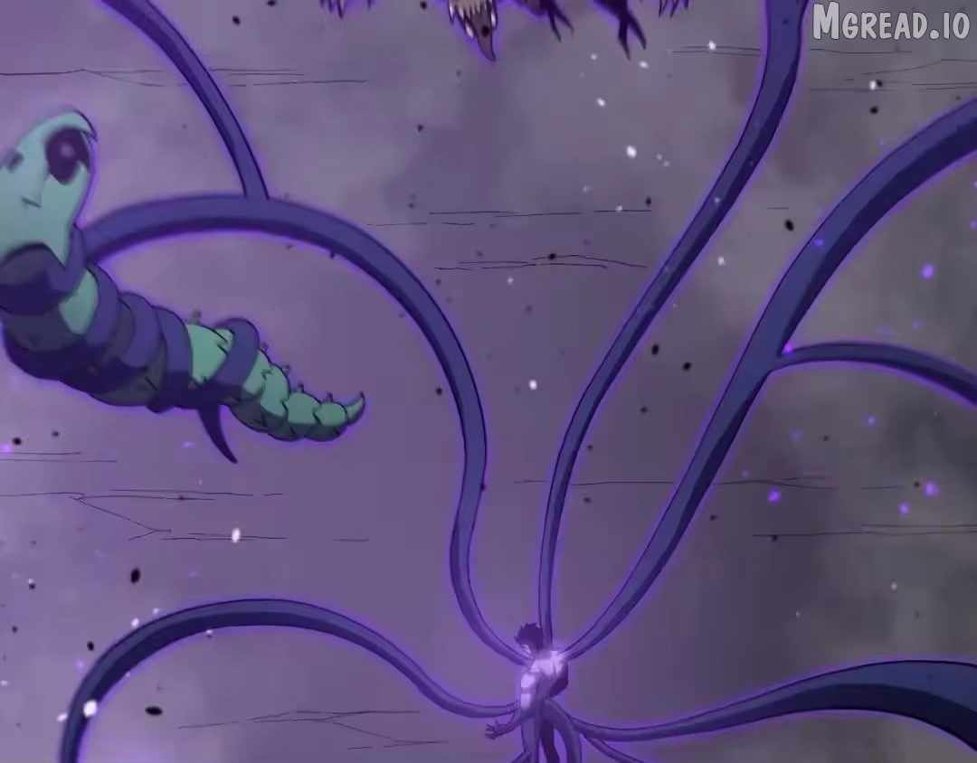 Logging 10,000 Years into the Future Chapter 321 32