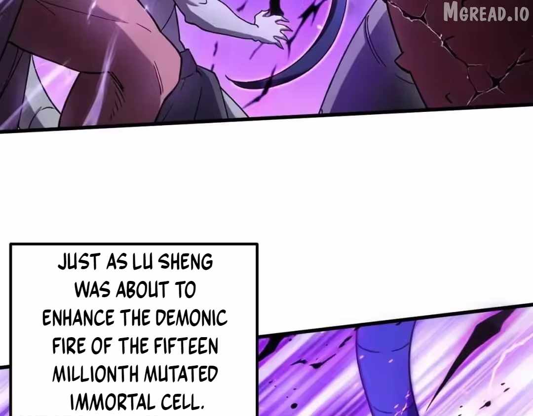 Logging 10,000 Years into the Future Chapter 321 46