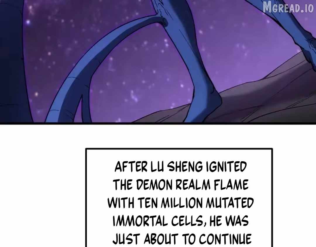 Logging 10,000 Years into the Future Chapter 321 6