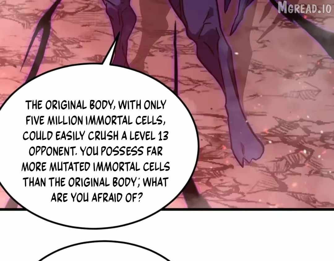 Logging 10,000 Years into the Future Chapter 321 67