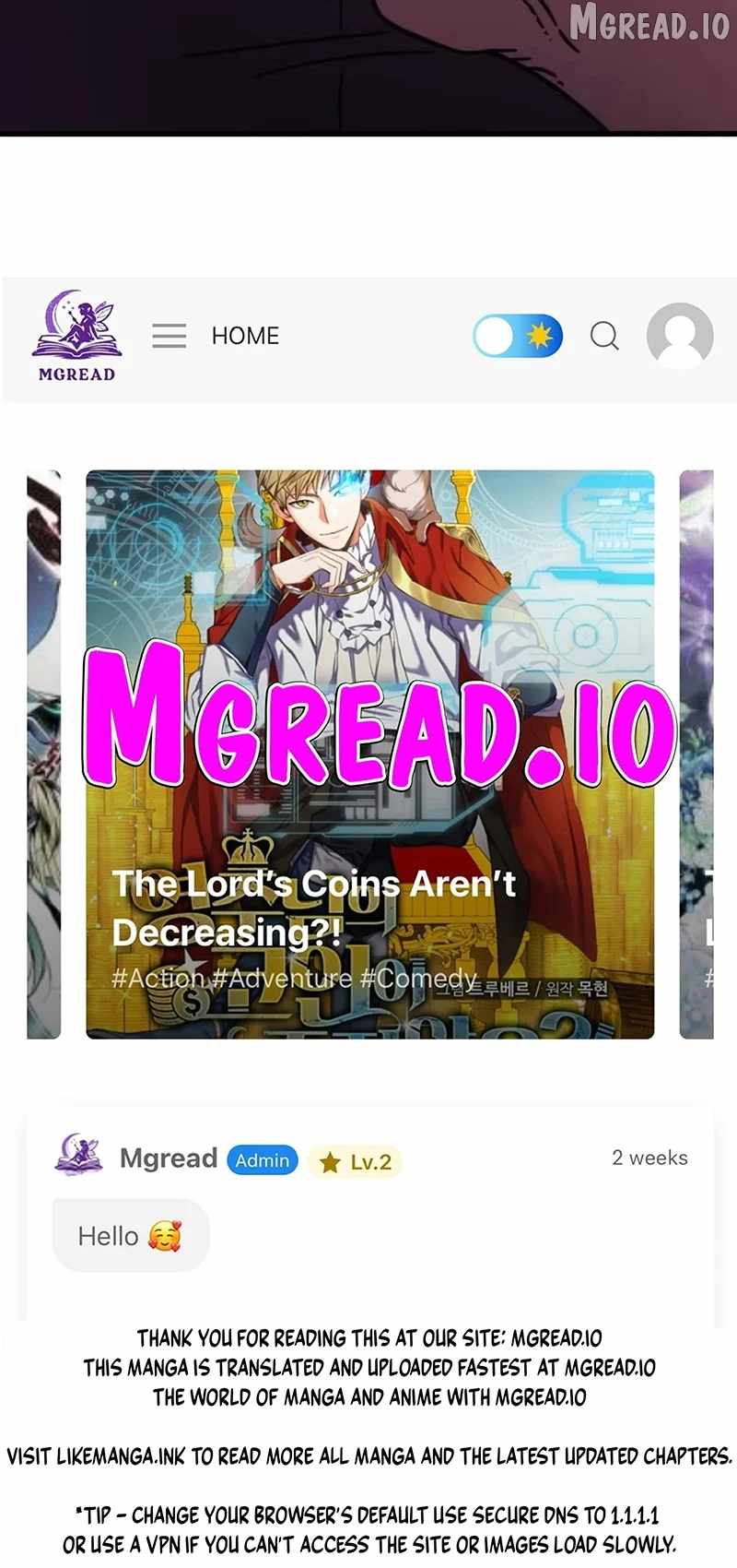 Logging 10,000 Years into the Future Chapter 322 170