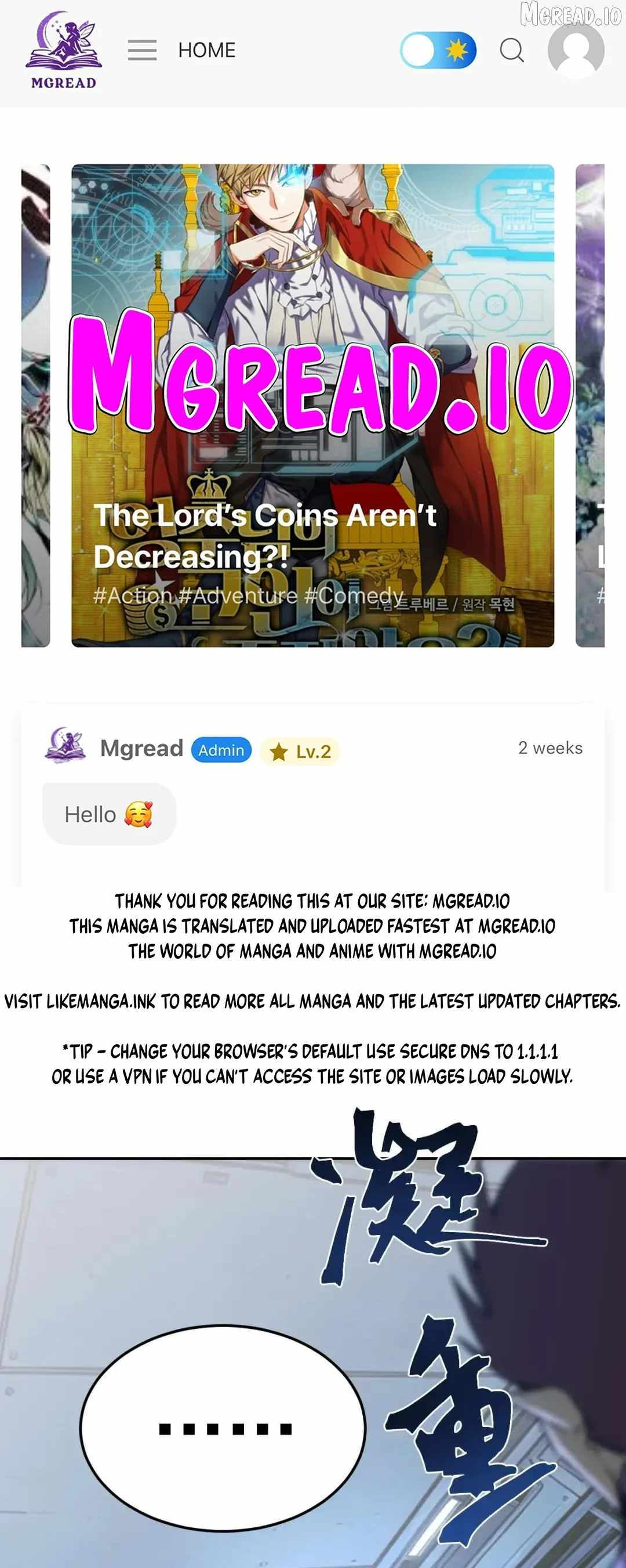Logging 10,000 Years into the Future Chapter 323 1