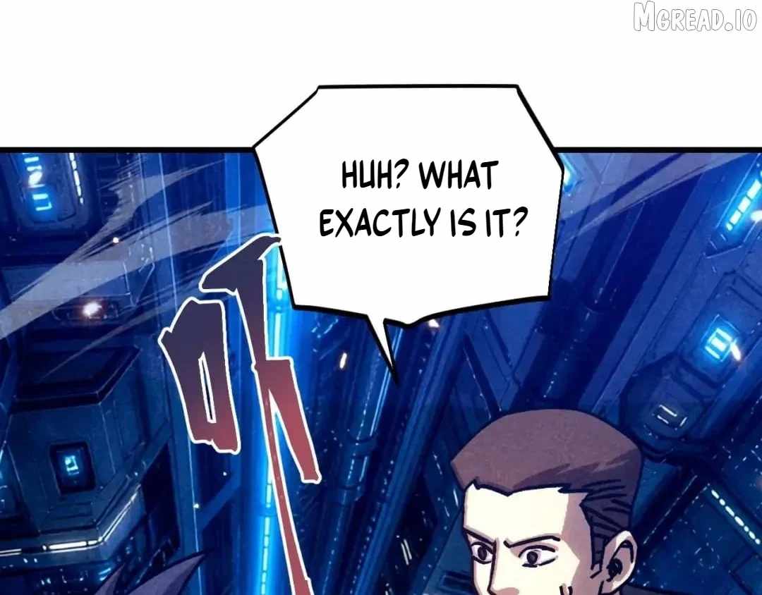 Logging 10,000 Years into the Future Chapter 323 112