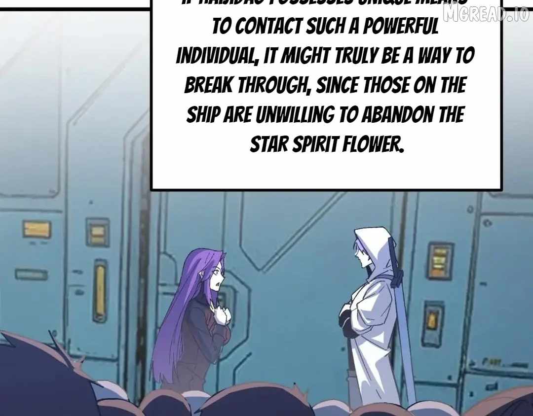 Logging 10,000 Years into the Future Chapter 323 76