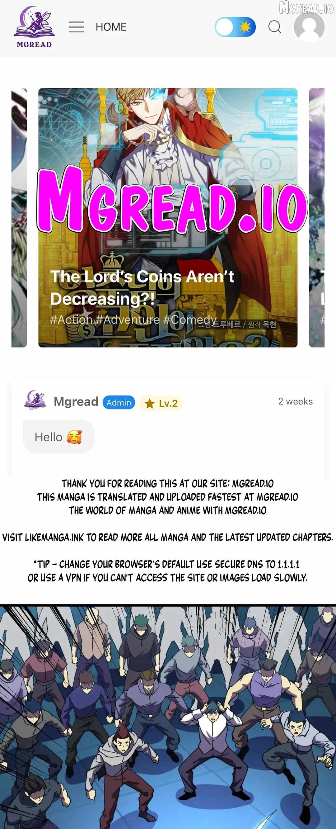 Logging 10,000 Years into the Future Chapter 325 1
