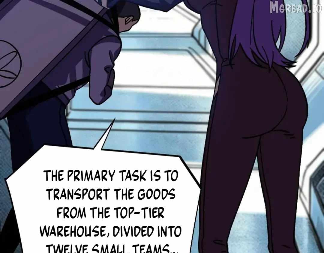 Logging 10,000 Years into the Future Chapter 325 137