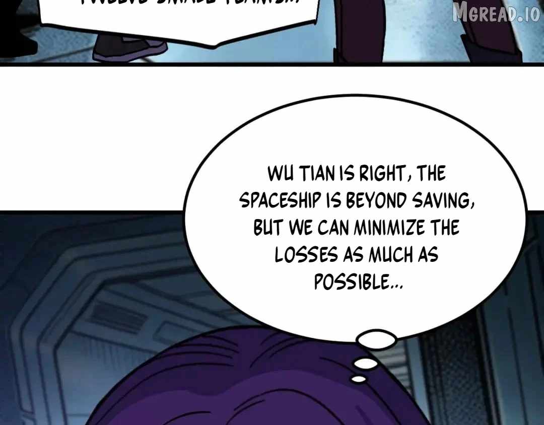Logging 10,000 Years into the Future Chapter 325 138