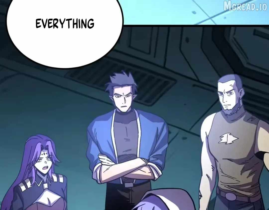Logging 10,000 Years into the Future Chapter 326 126