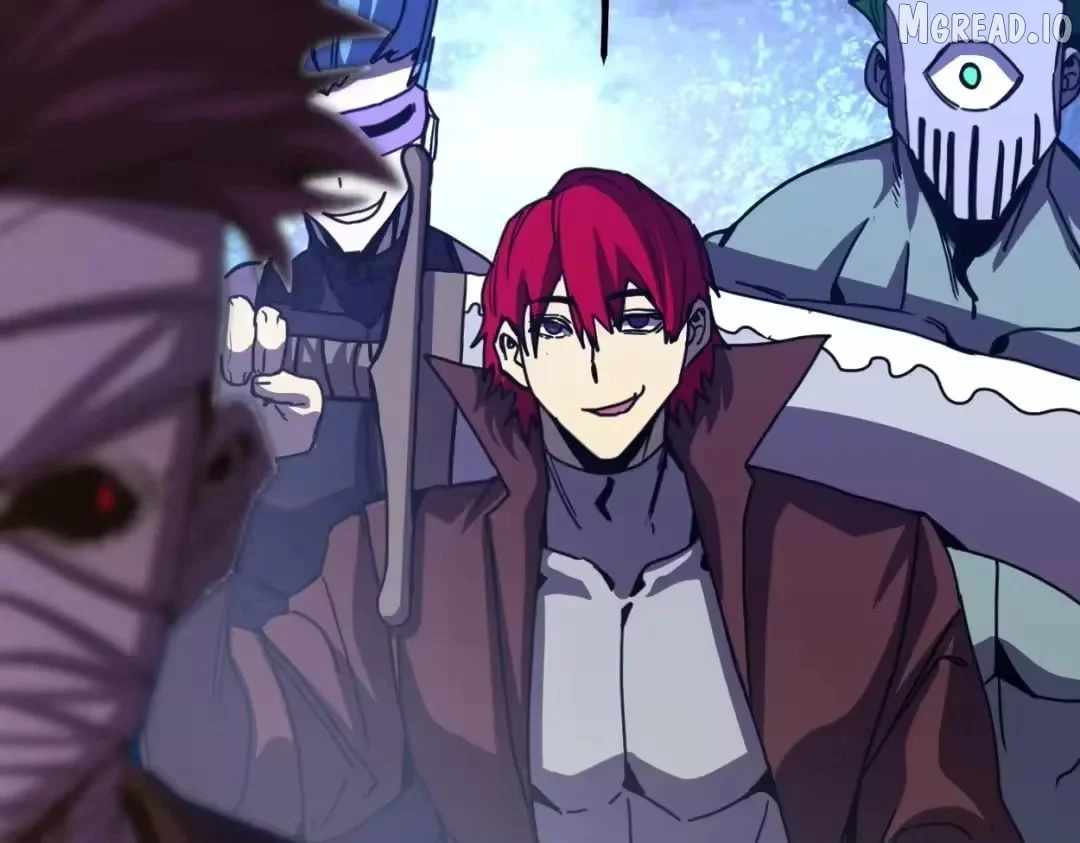 Logging 10,000 Years into the Future Chapter 326 26