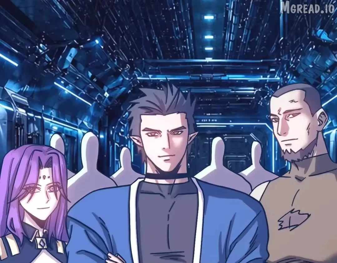 Logging 10,000 Years into the Future Chapter 326 91