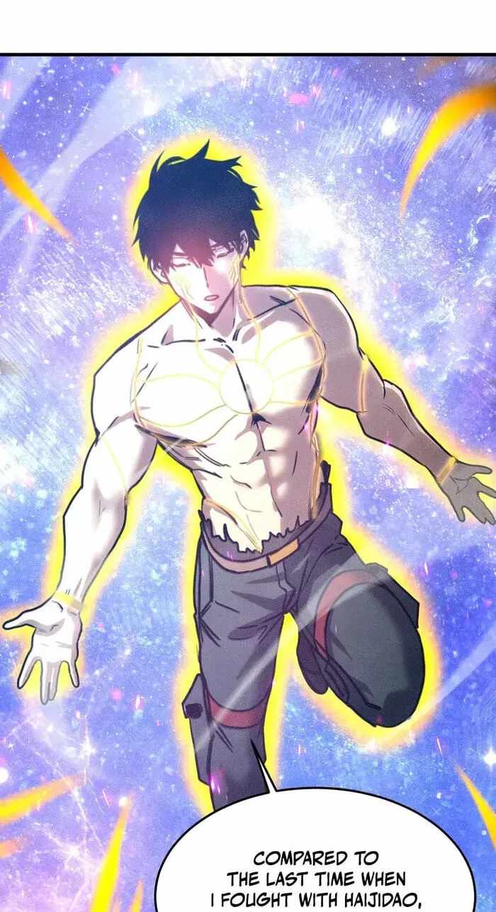 Logging 10,000 Years into the Future Chapter 327 14