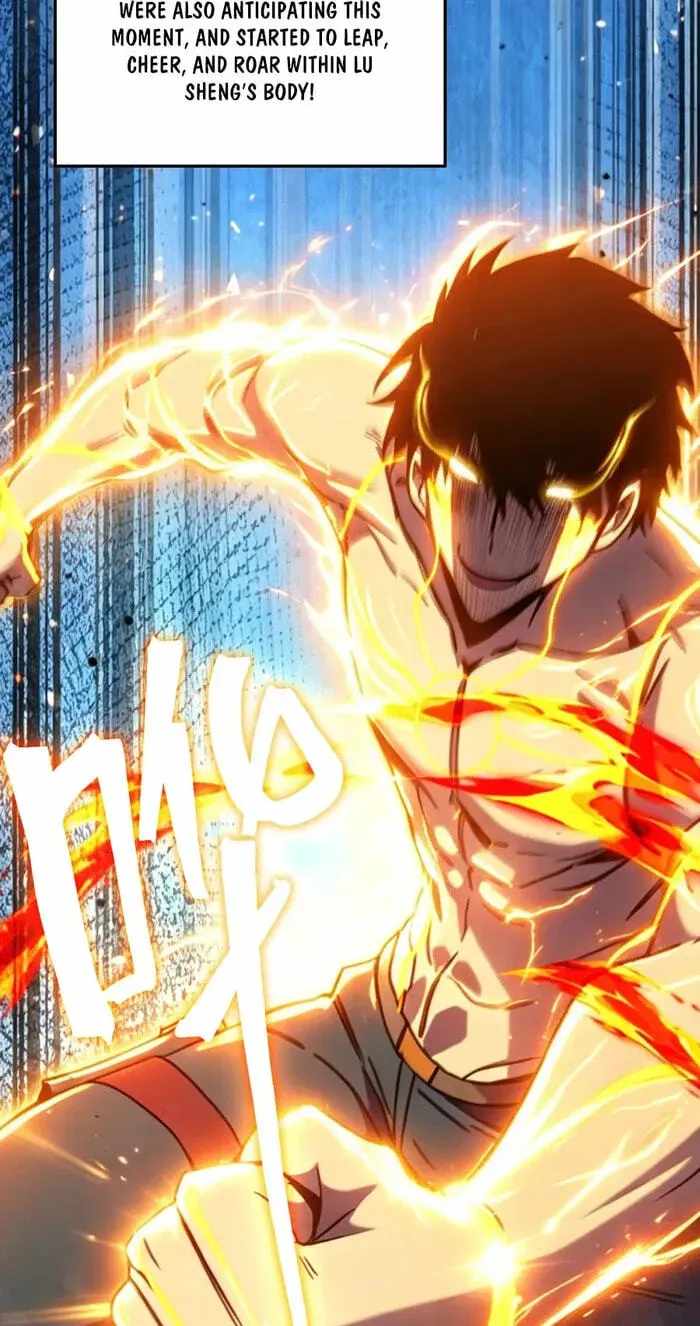 Logging 10,000 Years into the Future Chapter 327 24