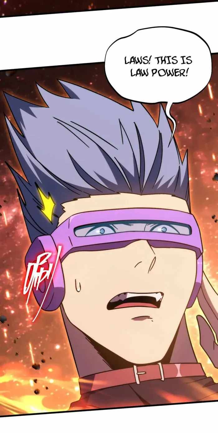 Logging 10,000 Years into the Future Chapter 327 40
