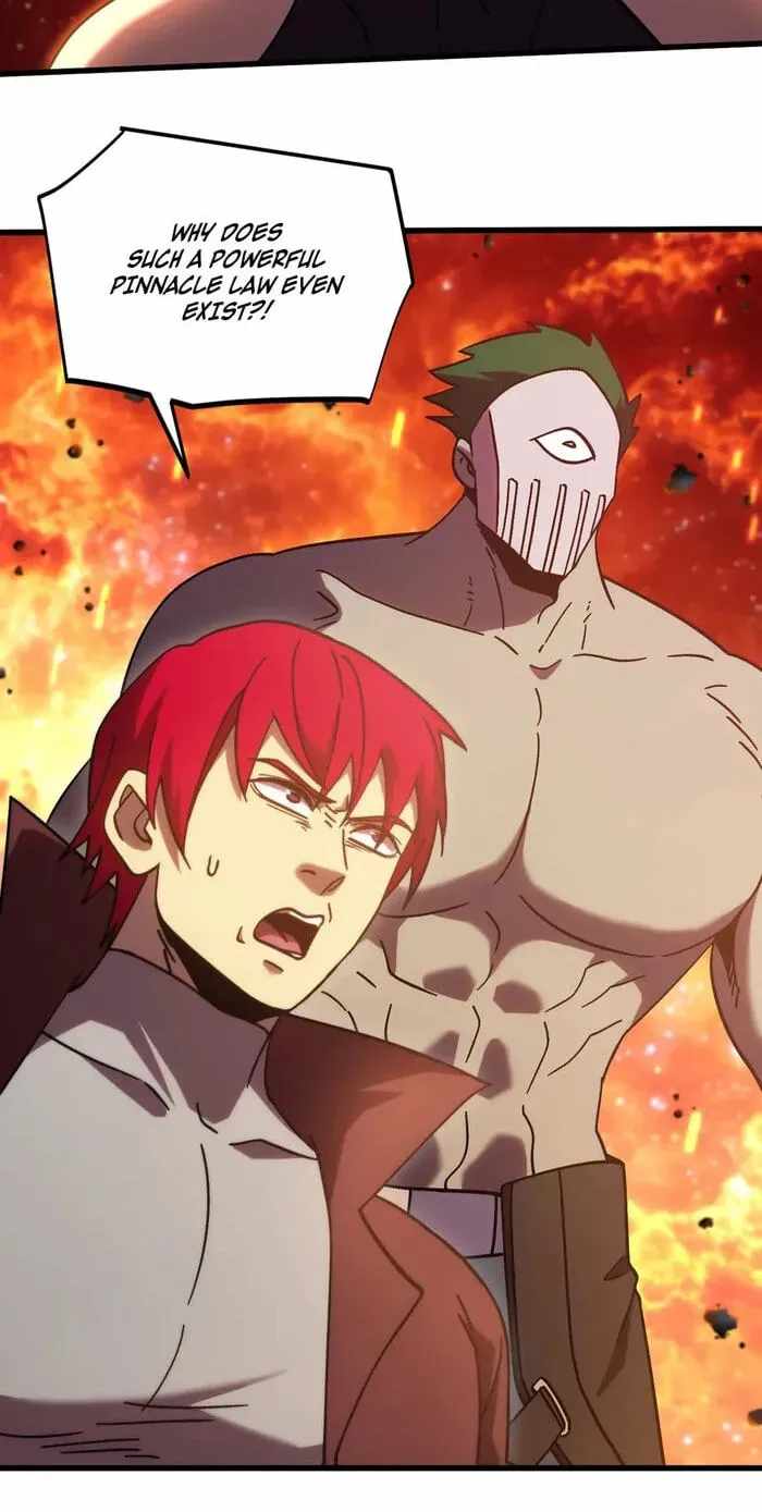 Logging 10,000 Years into the Future Chapter 327 42