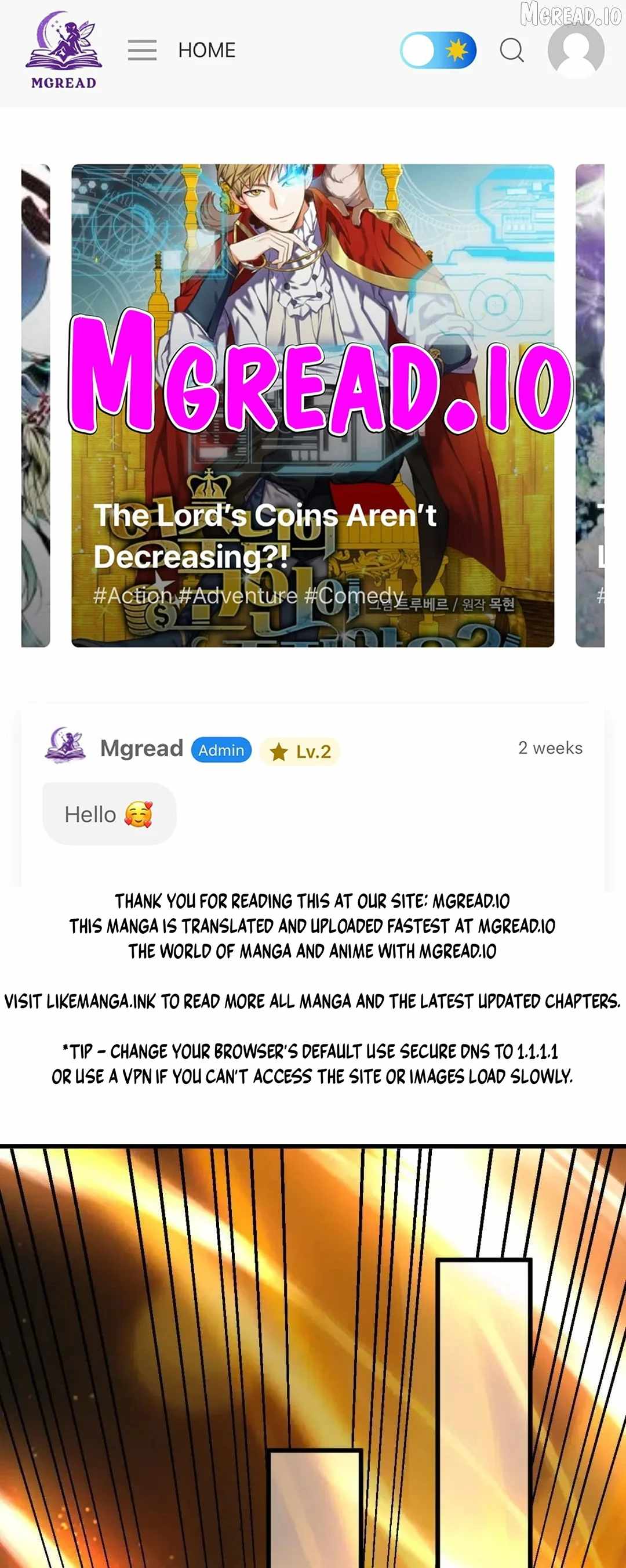 Logging 10,000 Years into the Future Chapter 328 1