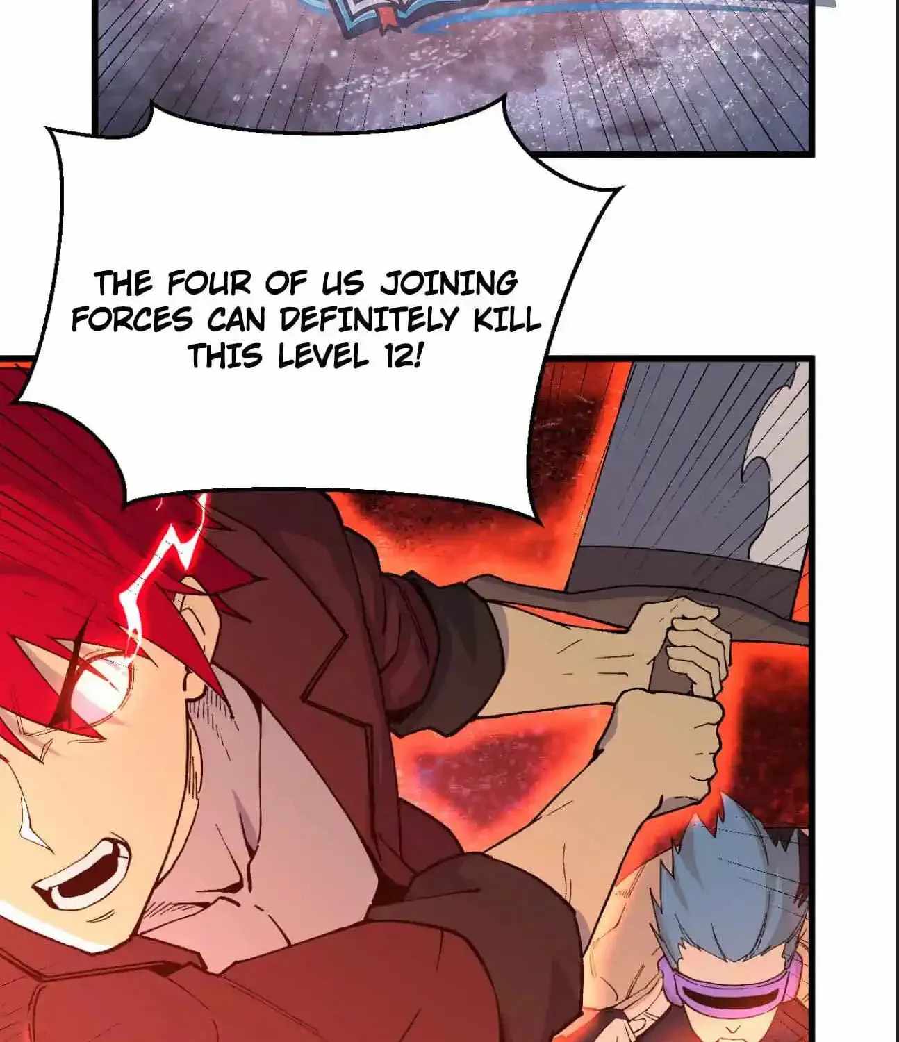Logging 10,000 Years into the Future Chapter 329 13