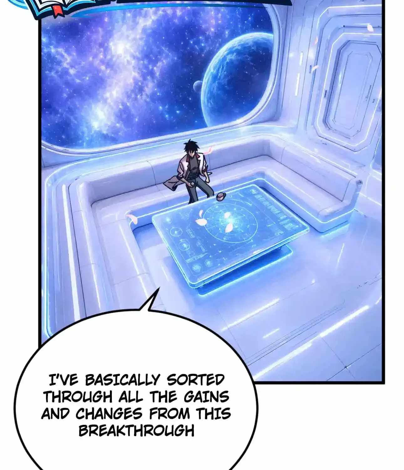 Logging 10,000 Years into the Future Chapter 329 87