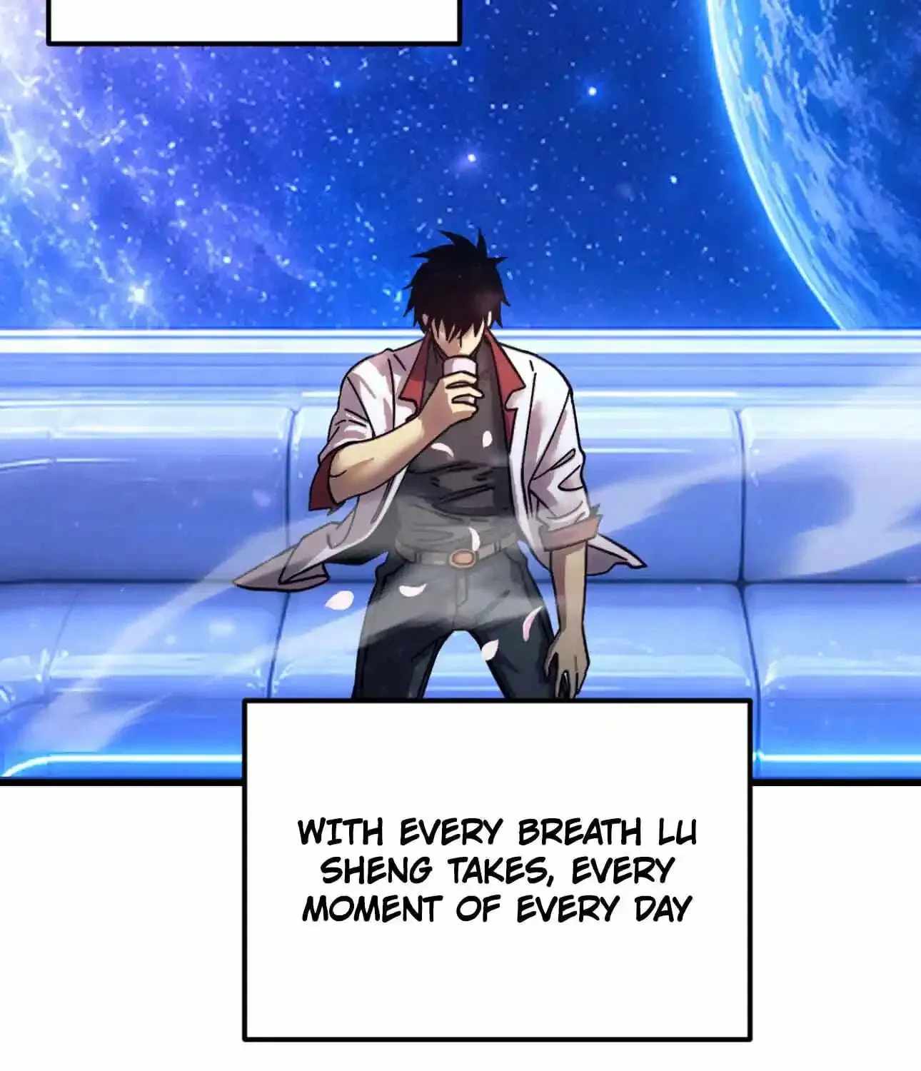 Logging 10,000 Years into the Future Chapter 329 95